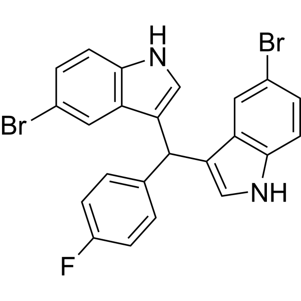 Topoisomerase I inhibitor 9 1228150-86-4